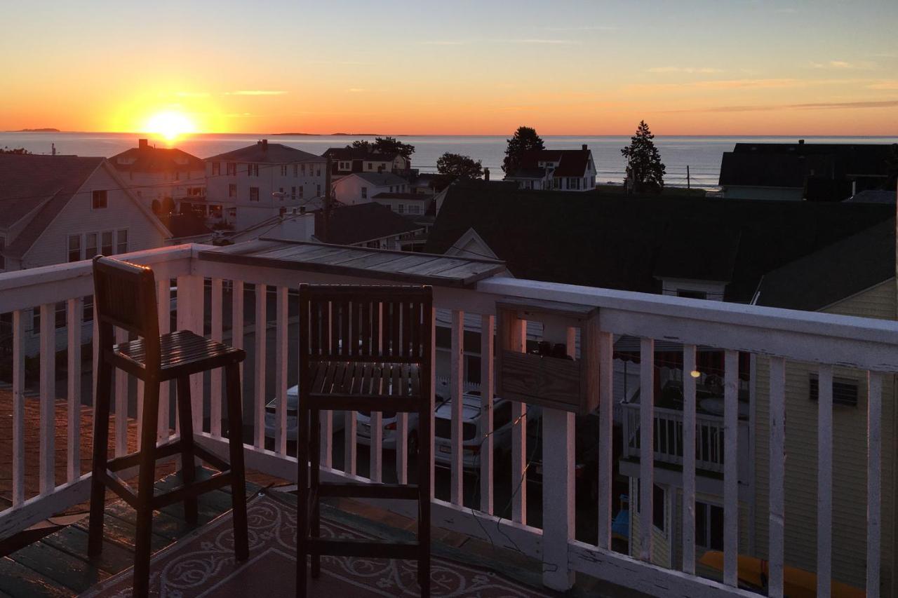 Sunrise Deck Old Orchard Beach Exterior foto