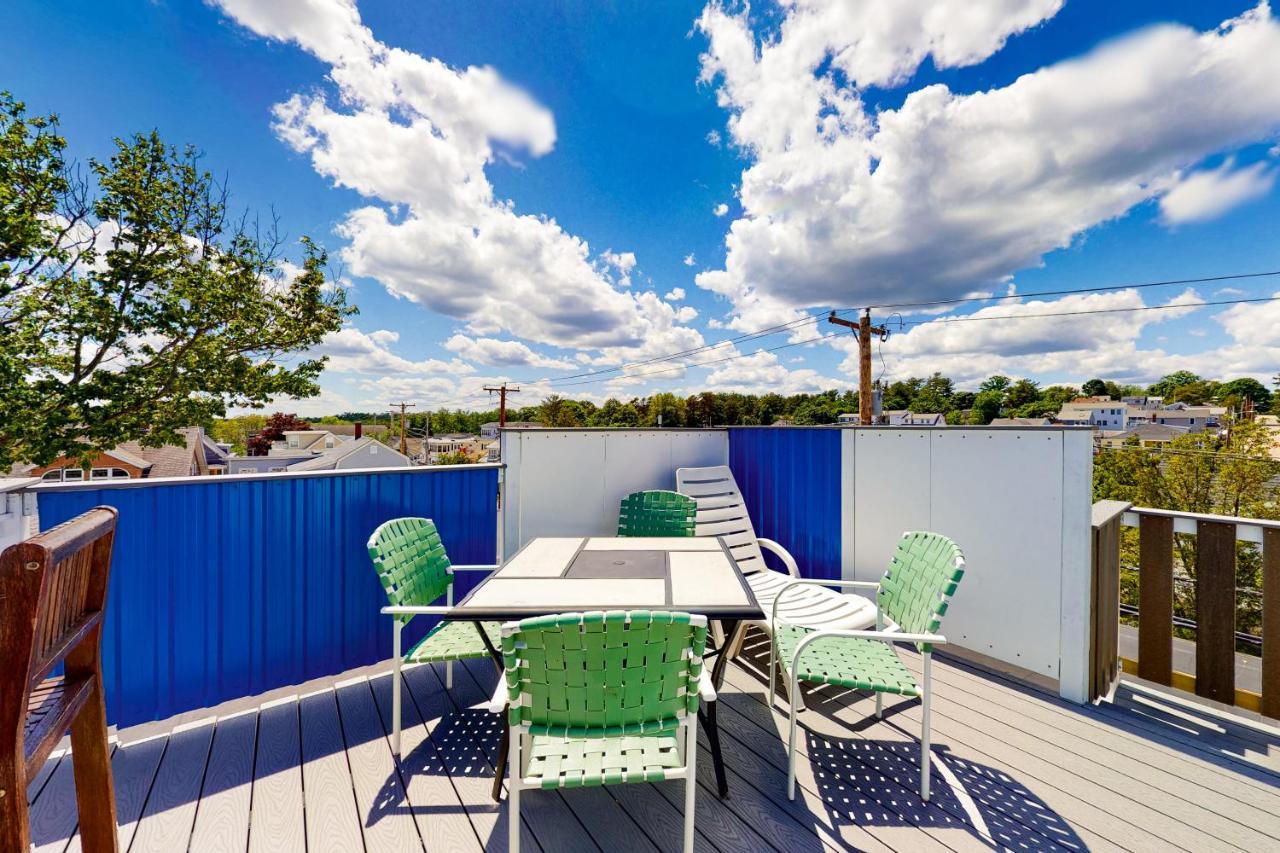Sunrise Deck Old Orchard Beach Exterior foto