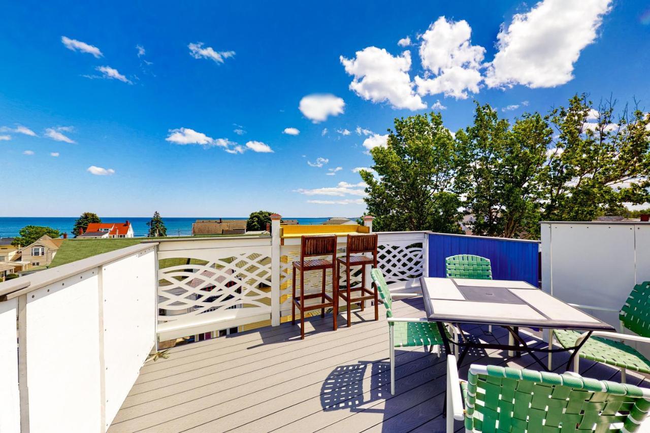 Sunrise Deck Old Orchard Beach Exterior foto