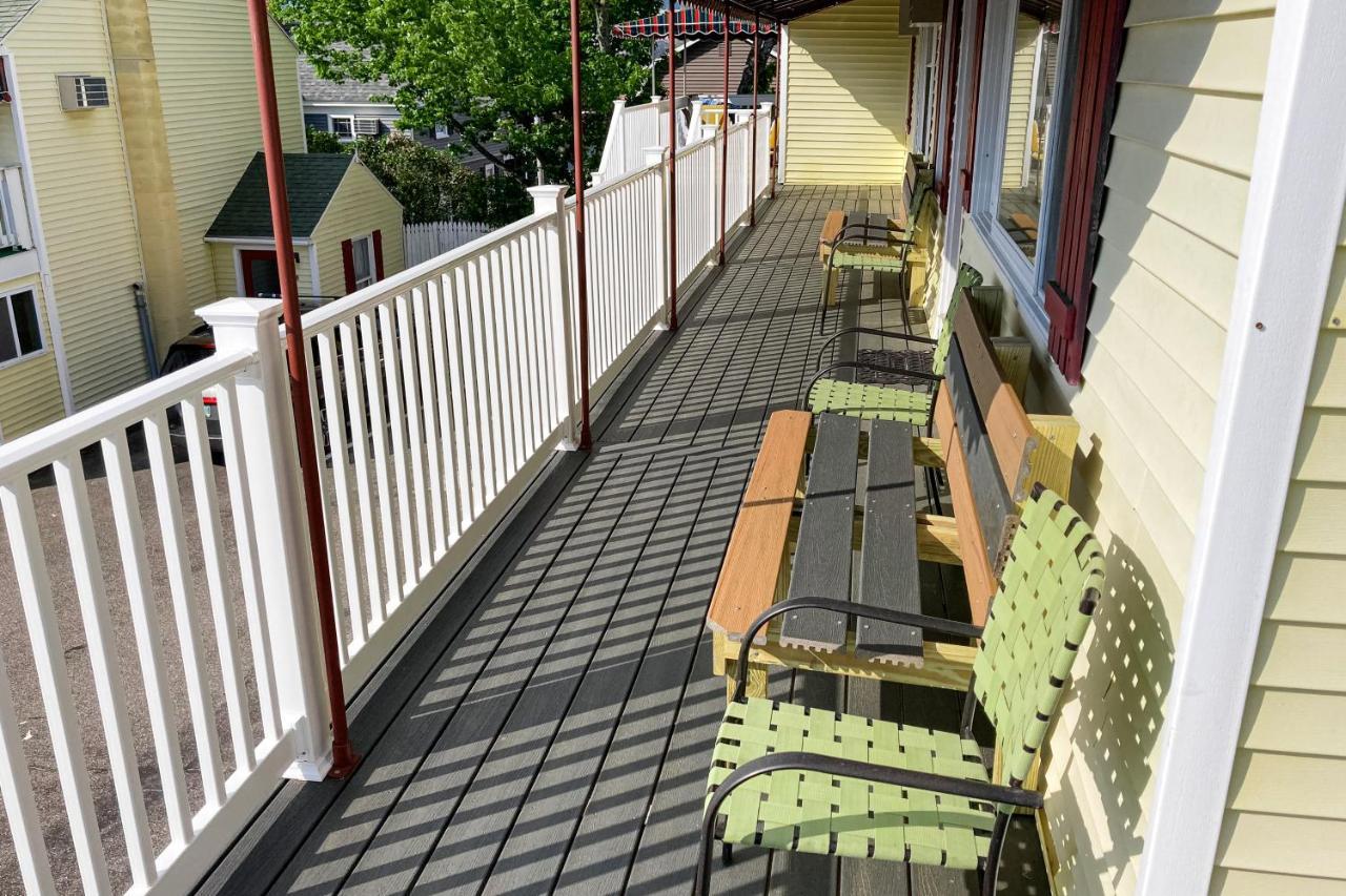 Sunrise Deck Old Orchard Beach Exterior foto
